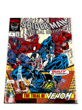 Spider-man Special Edition - The Trial of Venom #1. Marvel Comics. 1992