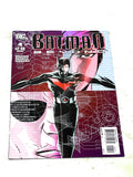 Batman Beyond Vol.4 #4. DC Comics. 2011