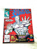 SILVER SURFER VOL.3 #36. VFN CONDITION.