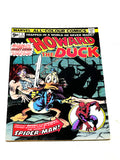 HOWARD THE DUCK VOL.1 #1. FN- CONDITION.