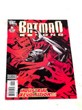 Batman Beyond Vol.4 #5. DC Comics. 2011