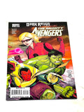 MIGHTY AVENGERS VOL.1 #23. NM- CONDITION