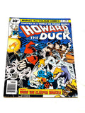HOWARD THE DUCK VOL.1 #4. FN+ CONDITION.