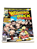 HOWARD THE DUCK VOL.1 #5. FN+ CONDITION.