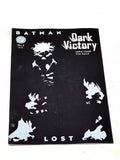 Batman - Dark Victory #4. DC Comics. 2000