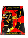 Green Arrow - The Longbow Hunters #2. DC Comics. 1987