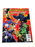 Batman - Gotham After Midnight #11. DC Comics. 2009