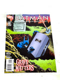 Batman - Gotham After Midnight #12. DC Comics. 2009