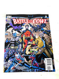 BATMAN - BATTLE FOR THE COWL #2. VFN+ CONDITION.