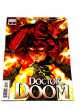 Doctor Doom #3. Marvel Comics. 2019