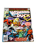 HOWARD THE DUCK VOL.1 #14. VFN- CONDITION.
