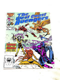 WEST COAST AVENGERS #10. NM- CONDITION.
