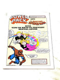 WEST COAST AVENGERS #10. NM- CONDITION.