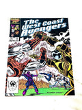 WEST COAST AVENGERS #11. NM- CONDITION.