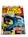 JUDGE DREDD #1. VFN- CONDITION.