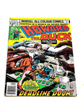 HOWARD THE DUCK VOL.1 #16. VFN CONDITION.