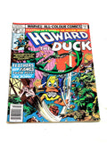 HOWARD THE DUCK VOL.1 #17. VFN- CONDITION.