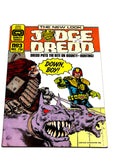 Judge Dredd #3. Quality Comics. 1986