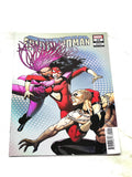 SPIDER-WOMAN VOL.7 #20. VARIANT COVER. NM CONDITION