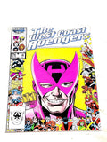 WEST COAST AVENGERS #14. NM- CONDITION.