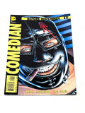 Before Watchman - Comedian #1. DC Comics. 2012