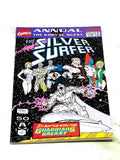 SILVER SURFER ANNUAL #4. FN+ CONDITION.