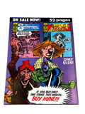 JUDGE DREDD #4. VFN- CONDITION.