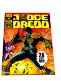 Judge Dredd #5. Quality Comics. 1987