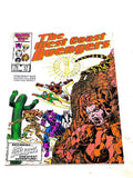 WEST COAST AVENGERS #17. VFN+ CONDITION.