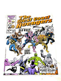 WEST COAST AVENGERS #18. VFN+ CONDITION.