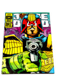 Judge Dredd #7. Quality Comics. 1987