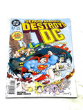 SERGIO ARAGONES DESTROYS DC #1. VFN+ CONDITION.