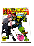 Judge Dredd #8. Quality Comics. 1987