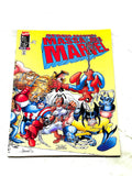 SERGIO ARAGONES MASSACRES MARVEL #1. VFN+ CONDITION.