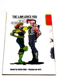 JUDGE DREDD #8. FN CONDITION.