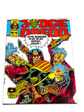 Judge Dredd #9. Quality Comics. 1987