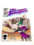 WEST COAST AVENGERS #20. NM- CONDITION.