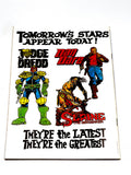 JUDGE DREDD #9. FN+ CONDITION.