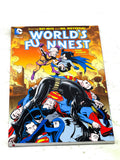 World's Funnest. DC Comics. 2016