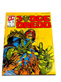 Judge Dredd #10. Quality Comics. 1987