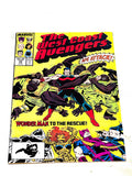 WEST COAST AVENGERS #33. VFN CONDITION.