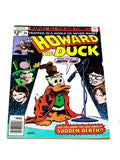 HOWARD THE DUCK VOL.1 #26. FN+ CONDITION.