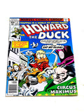 HOWARD THE DUCK VOL.1 #27. VFN- CONDITION.