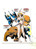 MARVEL COMICS PRESENTS #68. NM- CONDITION.