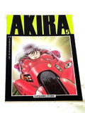 AKIRA #5. VFN CONDITION