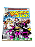 HOWARD THE DUCK VOL.1 #31. VFN- CONDITION.