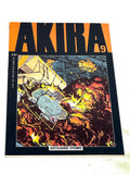 AKIRA #9. NM- CONDITION.