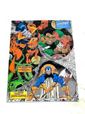 MARVEL COMICS PRESENTS #49. VFN+ CONDITION.