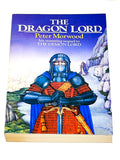 THE DRAGON LORD. VFN+ CONDITION.