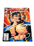 Tales of the Sinestro Corps - Superman Prime #1. DC Comics. 2007
